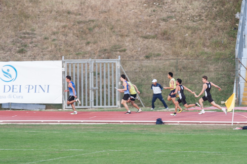 Staffetta 4x100