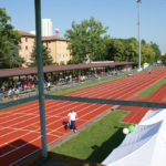 Campo Scuola Baumann immagine dall'alto